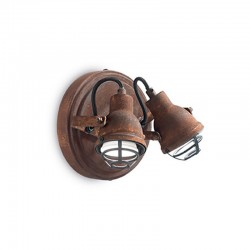 Бра IDEAL LUX 156408 AP2 Bob Mini