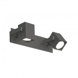 Спот IDEAL LUX 156705 AP2 Nero Mouse