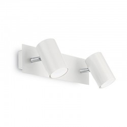 Спот IDEAL LUX 156736 AP2 Bianco Spot