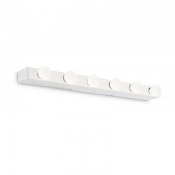 Подсветка IDEAL LUX 159423 AP6 Bianco Privè