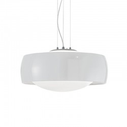 Подвесной светильник IDEAL LUX 159553 SP1 Bianco Сomfort