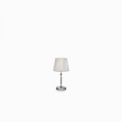 Настольная лампа Ideal Lux PARIS TL1 SMALL 015965