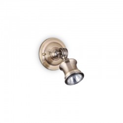 Бра Ideal Lux 159997 Barber AP1
