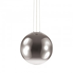 Подвесной светильник IDEAL LUX 161327 SP1 D50 Mapa Fade