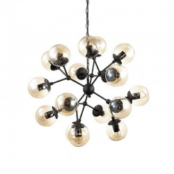 Люстра IDEAL LUX 162201 SP12 Kepler