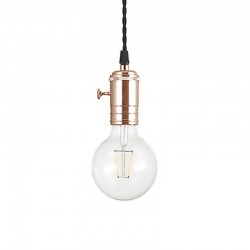 Подвесной светильник IDEAL LUX 163123 SP1 Rame Antico Doc