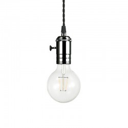 Подвесной светильник IDEAL LUX 163161 SP1 Piombo Doc