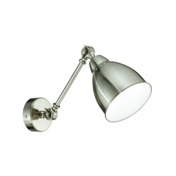 Бра Ideal Lux NEWTON AP1 NICKEL 016399