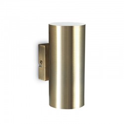 Бра IDEAL LUX 164823 AP2 Brunito Hot