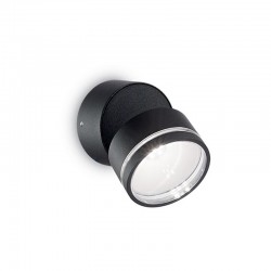 Бра IDEAL LUX 165387 Omega Round