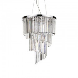 Люстра IDEAL LUX 166247 SP12 Carlton
