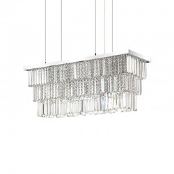 Люстра IDEAL LUX 166322 SP6 Martinez
