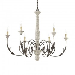 Люстра IDEAL LUX 166483 SP6 Volterra