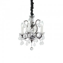 Подвесной светильник IDEAL LUX 166544 SP4 Liberty