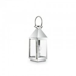 Настольная лампа IDEAL LUX 166650 TL1 Small Cromo Mermaid