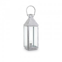 Настольная лампа IDEAL LUX 166766 TL1 Big Bianco Antico Mermaid