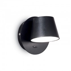 Бра IDEAL LUX 167121 AP1 Nero Gim