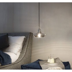 Подвесной светильник IDEAL LUX 168364 Lido-3 SP1 Fumè Lido