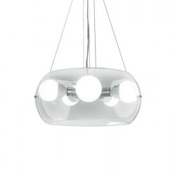 Люстра Ideal Lux AUDI 10 SP5 016863