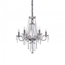 Люстра IDEAL LUX 168753 SP6 Amadeus