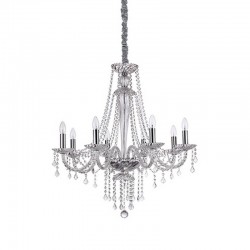 Люстра IDEAL LUX 168777 SP8 Amadeus
