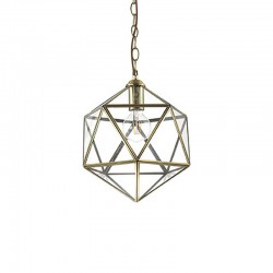 Подвесной светильник IDEAL LUX 168852 SP1 Small Deca