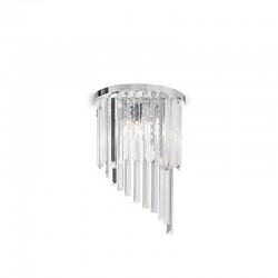 Бра IDEAL LUX 168913 AP3 Сarlton