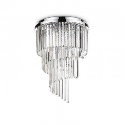 Потолочный светильник IDEAL LUX 168937 PL12 Сarlton