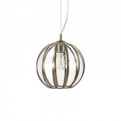 Подвесной светильник IDEAL LUX 168951 SP1 D25 Rondo
