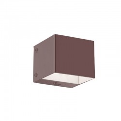 Бра IDEAL LUX 169118 AP1 Corten Flash