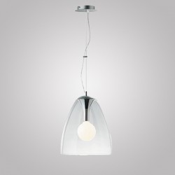 Подвесной светильник Ideal Lux AUDI 20 SP1 016931