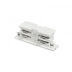 Коннектор IDEAL LUX 169637 Link Connections STRAIGHT CONNECTOR
