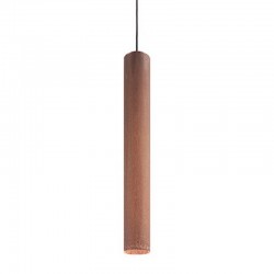 Подвесной светильник IDEAL LUX 170589 SP1 Small Corten Look
