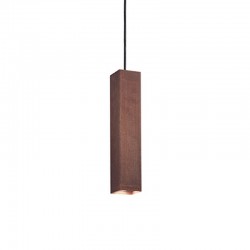 Подвесной светильник IDEAL LUX 170596 SP1 Corten Sky