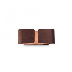 Бра IDEAL LUX 170923 AP2 Mini Corten Clip