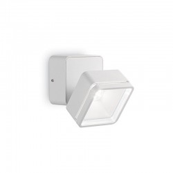 Бра IDEAL LUX 172507 Omega Square