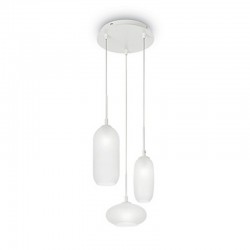Подвесной светильник IDEAL LUX 172996 SP3 Bianco Voga