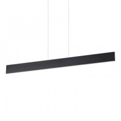 Подвесной светильник Ideal Lux 173245 Desk SP1 Nero