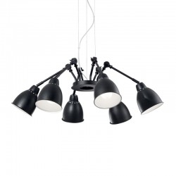 Люстра Ideal Lux 174242 Newton SP6
