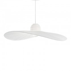 Подвесной светильник IDEAL LUX 174396 SP1 Bianco Madame