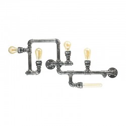 Люстра IDEAL LUX 175324 PL5 Vintage Plumber