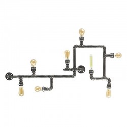 Люстра IDEAL LUX 175331 PL8 Vintage Plumber