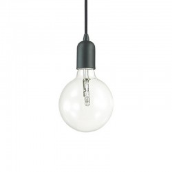 Подвесной светильник IDEAL LUX 175935 SP1 Nero It