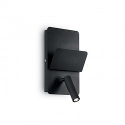 Бра IDEAL LUX 176550 AP1 Nero Read