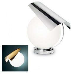 Настольная лампа IDEAL LUX 176680 TL1 Ottone Penombra