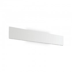 Бра IDEAL LUX 179308 AP22 Bianco Zig Zag