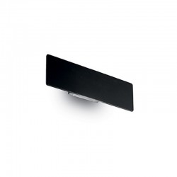 Бра IDEAL LUX 179315 AP12 Nero Zig Zag