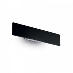 Бра IDEAL LUX 179322 AP22 Nero Zig Zag