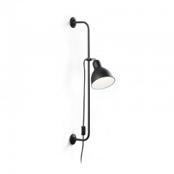Бра IDEAL LUX 179643 AP1 Nero Shower