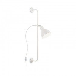 Бра IDEAL LUX 179667 AP1 Bianco Shower